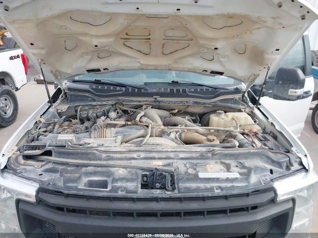 2020 Ford F-250 Xl მანქანა იყიდება აუქციონზე, vin: 1FT7W2BT4LEE87548, აუქციონის ნომერი: 45156429