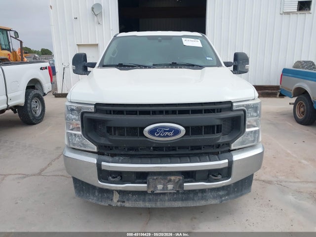 2020 Ford F-250 Xl მანქანა იყიდება აუქციონზე, vin: 1FT7W2BT4LEE87548, აუქციონის ნომერი: 45156429