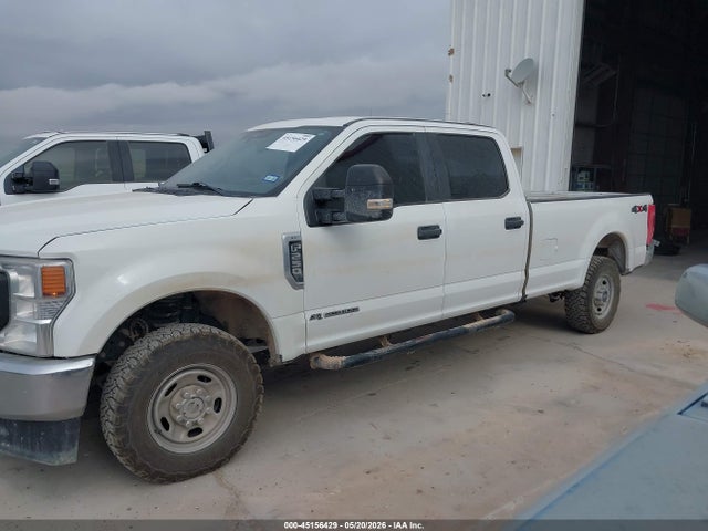 2020 Ford F-250 Xl მანქანა იყიდება აუქციონზე, vin: 1FT7W2BT4LEE87548, აუქციონის ნომერი: 45156429