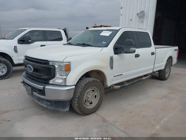 2020 Ford F-250 Xl მანქანა იყიდება აუქციონზე, vin: 1FT7W2BT4LEE87548, აუქციონის ნომერი: 45156429
