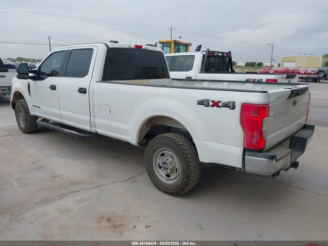 2020 Ford F-250 Xl მანქანა იყიდება აუქციონზე, vin: 1FT7W2BT4LEE87548, აუქციონის ნომერი: 45156429