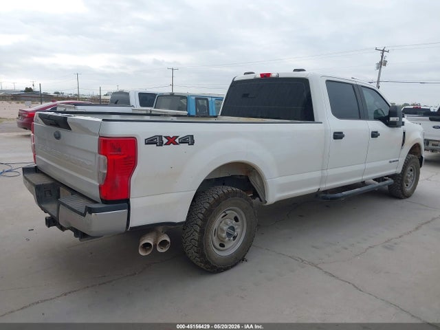 2020 Ford F-250 Xl მანქანა იყიდება აუქციონზე, vin: 1FT7W2BT4LEE87548, აუქციონის ნომერი: 45156429