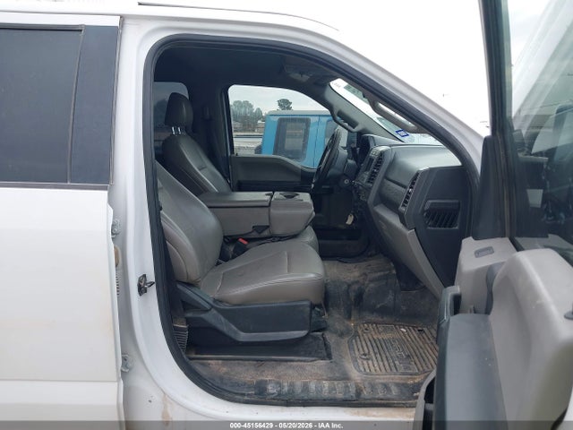 2020 Ford F-250 Xl მანქანა იყიდება აუქციონზე, vin: 1FT7W2BT4LEE87548, აუქციონის ნომერი: 45156429