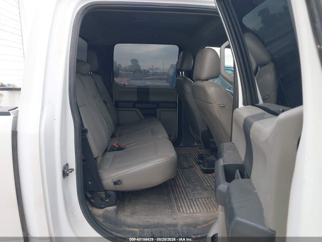 2020 Ford F-250 Xl მანქანა იყიდება აუქციონზე, vin: 1FT7W2BT4LEE87548, აუქციონის ნომერი: 45156429
