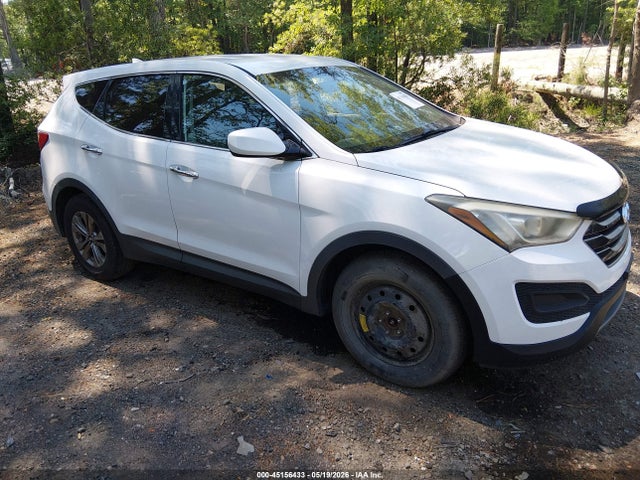 45156433 :رقم المزاد ، 5XYZT3LB7FG292181 vin ، 2015 Hyundai Santa Fe Sport 2.4l مزاد بيع
