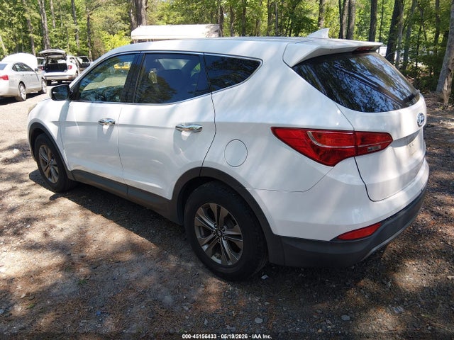 45156433 :رقم المزاد ، 5XYZT3LB7FG292181 vin ، 2015 Hyundai Santa Fe Sport 2.4l مزاد بيع