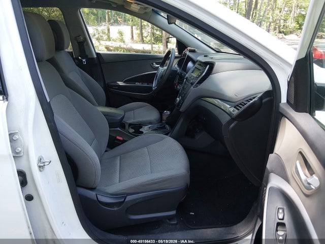 45156433 :رقم المزاد ، 5XYZT3LB7FG292181 vin ، 2015 Hyundai Santa Fe Sport 2.4l مزاد بيع