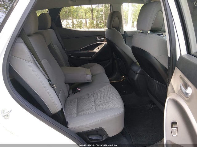 45156433 :رقم المزاد ، 5XYZT3LB7FG292181 vin ، 2015 Hyundai Santa Fe Sport 2.4l مزاد بيع