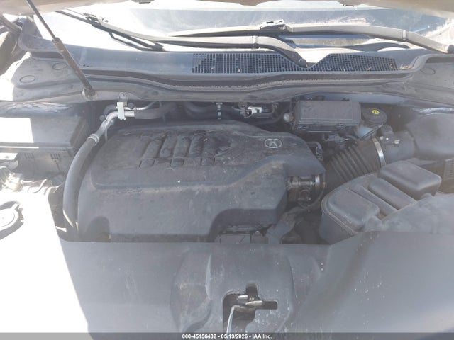 45156432 :رقم المزاد ، 5FRYD4H26GB059858 vin ، 2016 Acura Mdx Acurawatch Plus Package مزاد بيع
