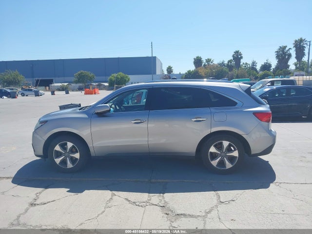 45156432 :رقم المزاد ، 5FRYD4H26GB059858 vin ، 2016 Acura Mdx Acurawatch Plus Package مزاد بيع