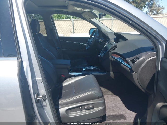 45156432 :رقم المزاد ، 5FRYD4H26GB059858 vin ، 2016 Acura Mdx Acurawatch Plus Package مزاد بيع