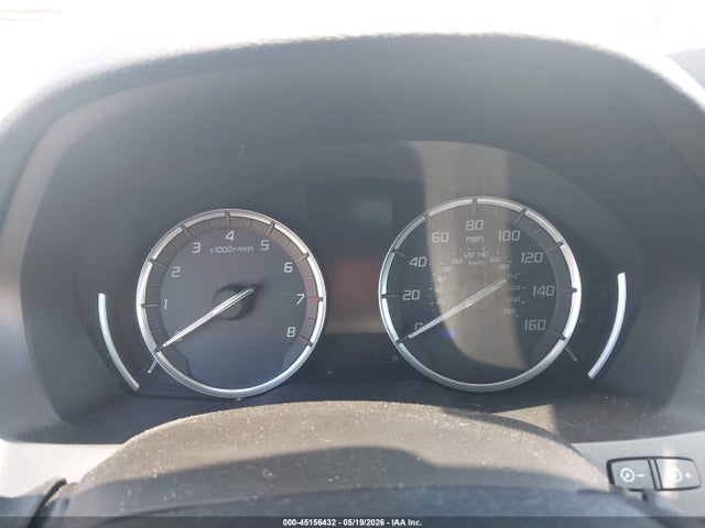 45156432 :رقم المزاد ، 5FRYD4H26GB059858 vin ، 2016 Acura Mdx Acurawatch Plus Package مزاد بيع