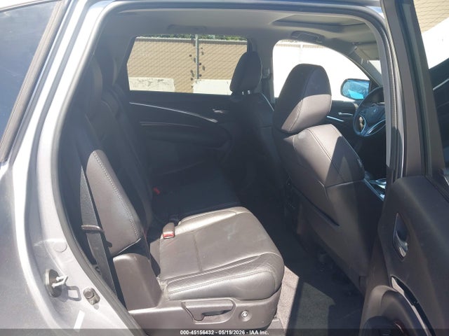 45156432 :رقم المزاد ، 5FRYD4H26GB059858 vin ، 2016 Acura Mdx Acurawatch Plus Package مزاد بيع