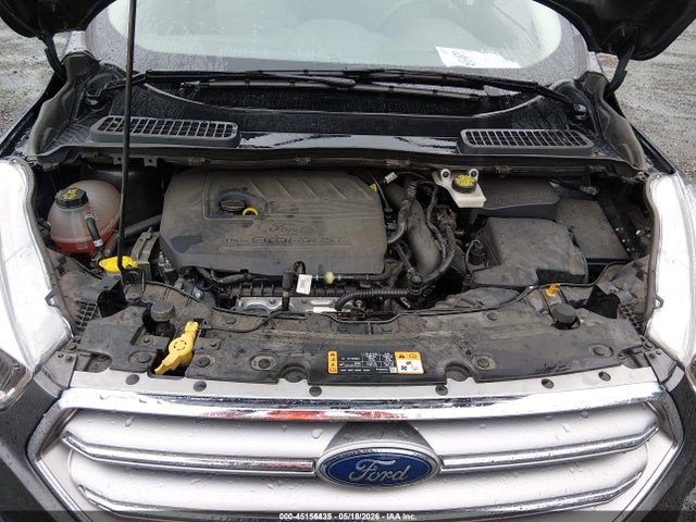 Aukcja sprzedaży 2017 Ford Escape Se, vin: 1FMCU9GD5HUE50337, numer aukcji: 45156435