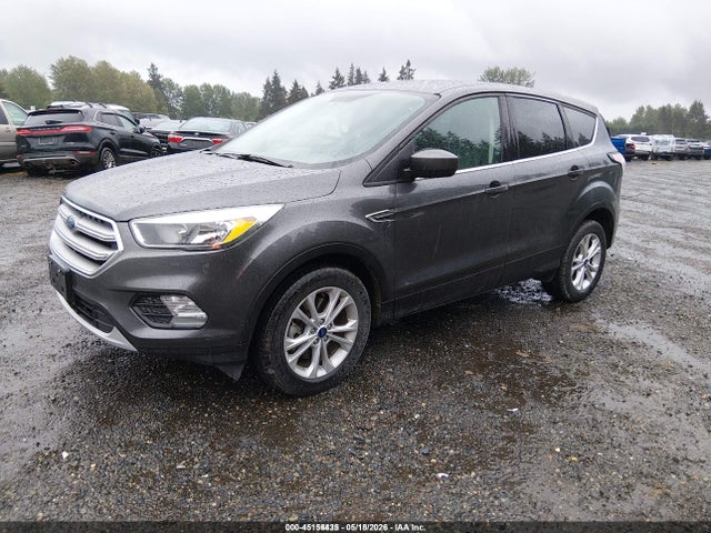 Aukcja sprzedaży 2017 Ford Escape Se, vin: 1FMCU9GD5HUE50337, numer aukcji: 45156435