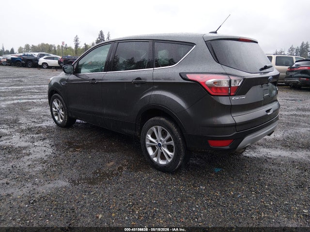 Aukcja sprzedaży 2017 Ford Escape Se, vin: 1FMCU9GD5HUE50337, numer aukcji: 45156435