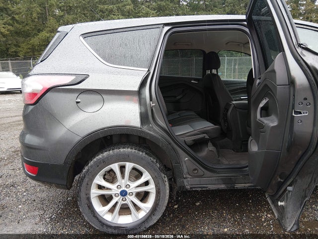 Aukcja sprzedaży 2017 Ford Escape Se, vin: 1FMCU9GD5HUE50337, numer aukcji: 45156435