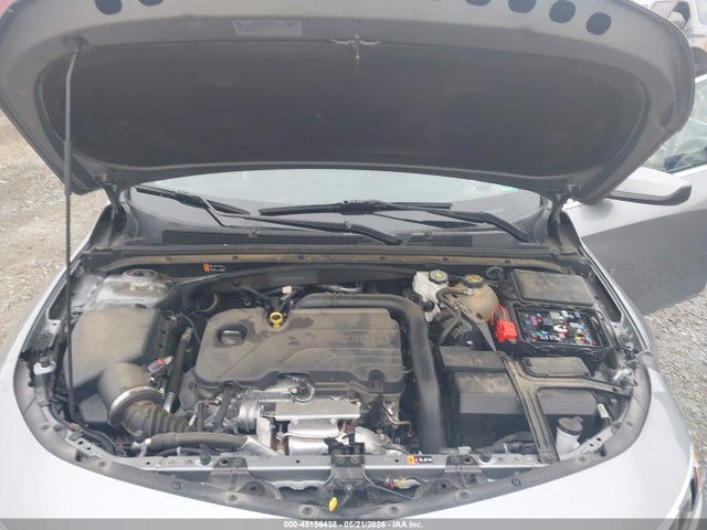 45156438 :رقم المزاد ، 1G1ZD5ST8RF147041 vin ، 2024 Chevrolet Malibu Fwd 1lt مزاد بيع