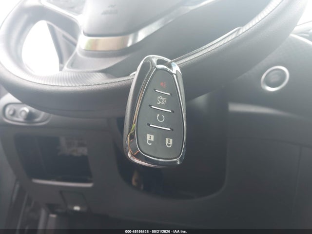 45156438 :رقم المزاد ، 1G1ZD5ST8RF147041 vin ، 2024 Chevrolet Malibu Fwd 1lt مزاد بيع