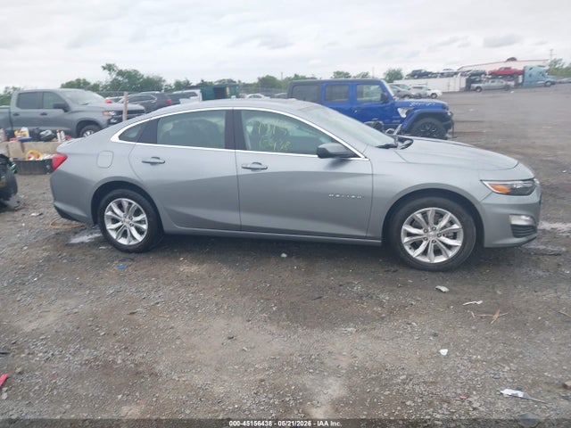 45156438 :رقم المزاد ، 1G1ZD5ST8RF147041 vin ، 2024 Chevrolet Malibu Fwd 1lt مزاد بيع
