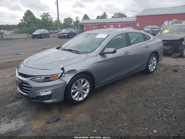 45156438 :رقم المزاد ، 1G1ZD5ST8RF147041 vin ، 2024 Chevrolet Malibu Fwd 1lt مزاد بيع