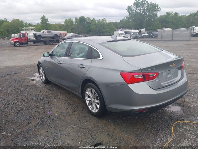 45156438 :رقم المزاد ، 1G1ZD5ST8RF147041 vin ، 2024 Chevrolet Malibu Fwd 1lt مزاد بيع