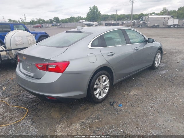 45156438 :رقم المزاد ، 1G1ZD5ST8RF147041 vin ، 2024 Chevrolet Malibu Fwd 1lt مزاد بيع