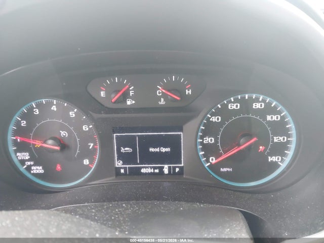 45156438 :رقم المزاد ، 1G1ZD5ST8RF147041 vin ، 2024 Chevrolet Malibu Fwd 1lt مزاد بيع