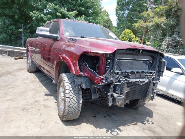 Продаж на аукціоні авто 2022 Ram 3500 Limited  4x4 8' Box, vin: 3C63R3RL1NG336090, номер лоту: 45156439