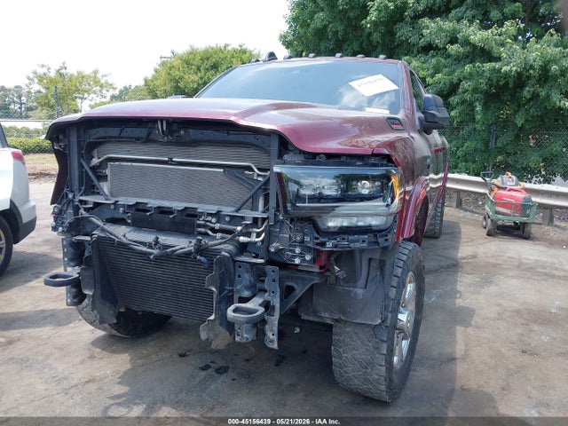 Продажа на аукционе авто 2022 Ram 3500 Limited  4x4 8' Box, vin: 3C63R3RL1NG336090, номер лота: 45156439