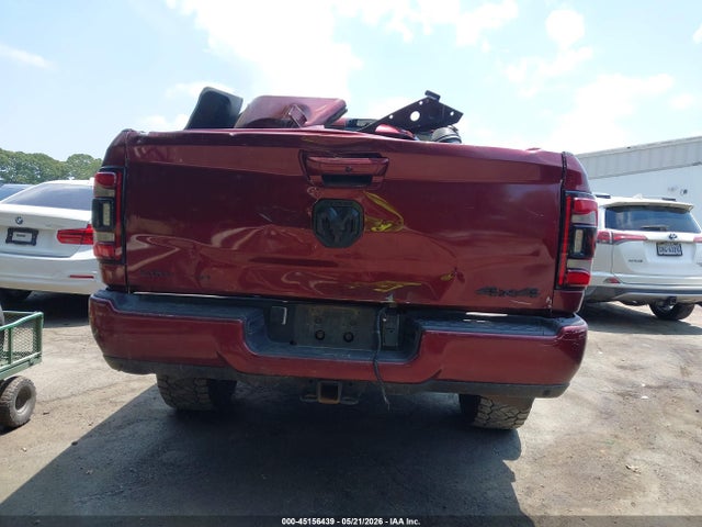 Продажа на аукционе авто 2022 Ram 3500 Limited  4x4 8' Box, vin: 3C63R3RL1NG336090, номер лота: 45156439