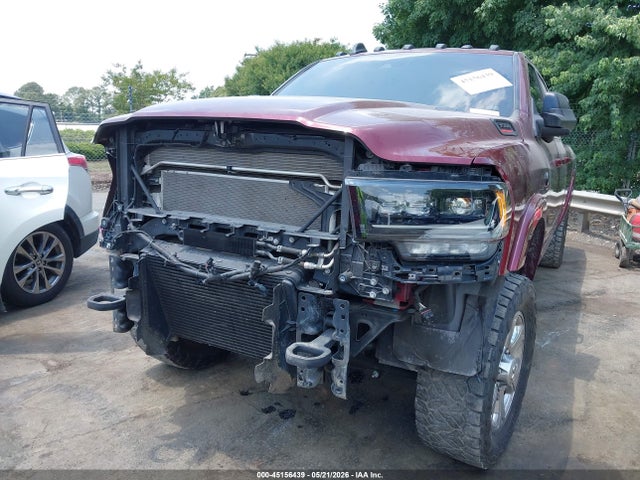 Продажа на аукционе авто 2022 Ram 3500 Limited  4x4 8' Box, vin: 3C63R3RL1NG336090, номер лота: 45156439