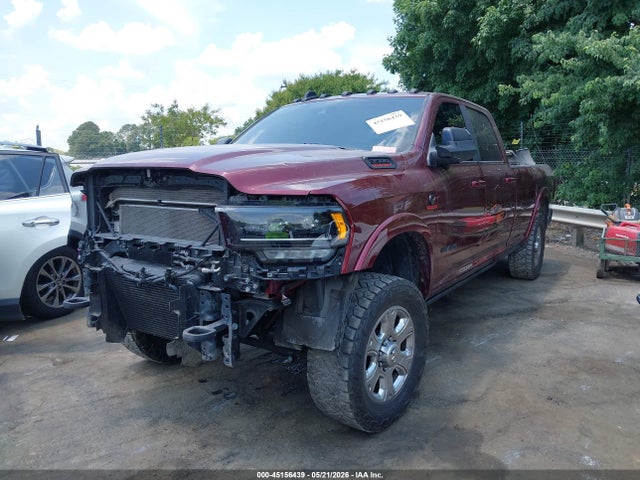 Продажа на аукционе авто 2022 Ram 3500 Limited  4x4 8' Box, vin: 3C63R3RL1NG336090, номер лота: 45156439