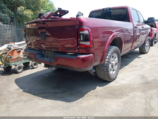 Продажа на аукционе авто 2022 Ram 3500 Limited  4x4 8' Box, vin: 3C63R3RL1NG336090, номер лота: 45156439