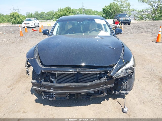 2016 Infiniti Q70l 3.7x მანქანა იყიდება აუქციონზე, vin: JN1BY1PR8GM720521, აუქციონის ნომერი: 45156444