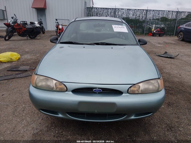 45156445 :رقم المزاد ، 1FAFP13P5XW292200 vin ، 1999 Ford Escort Se مزاد بيع