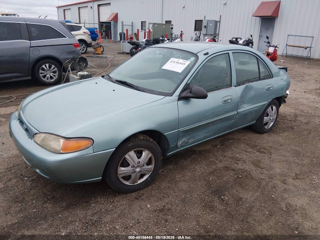 45156445 :رقم المزاد ، 1FAFP13P5XW292200 vin ، 1999 Ford Escort Se مزاد بيع