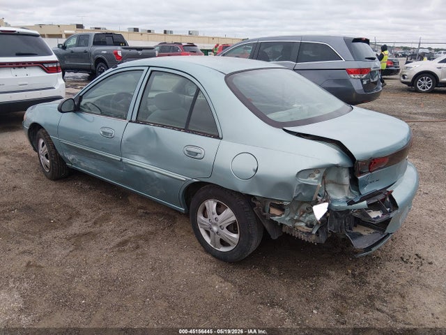 45156445 :رقم المزاد ، 1FAFP13P5XW292200 vin ، 1999 Ford Escort Se مزاد بيع