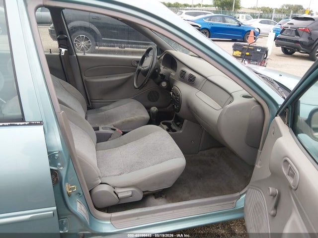 45156445 :رقم المزاد ، 1FAFP13P5XW292200 vin ، 1999 Ford Escort Se مزاد بيع