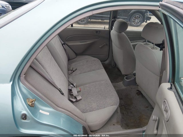 45156445 :رقم المزاد ، 1FAFP13P5XW292200 vin ، 1999 Ford Escort Se مزاد بيع
