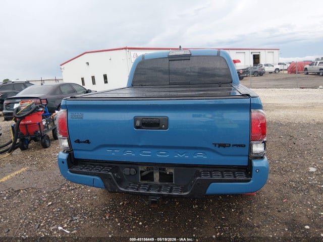 Aukcja sprzedaży 2018 Toyota Tacoma Trd Pro, vin: 5TFCZ5AN9JX124318, numer aukcji: 45156449