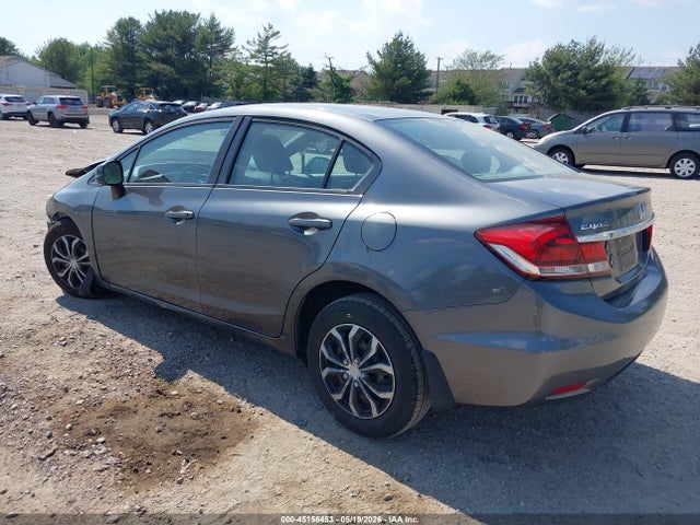 Продажа на аукционе авто 2013 Honda Civic Lx, vin: 19XFB2F59DE026046, номер лота: 45156453