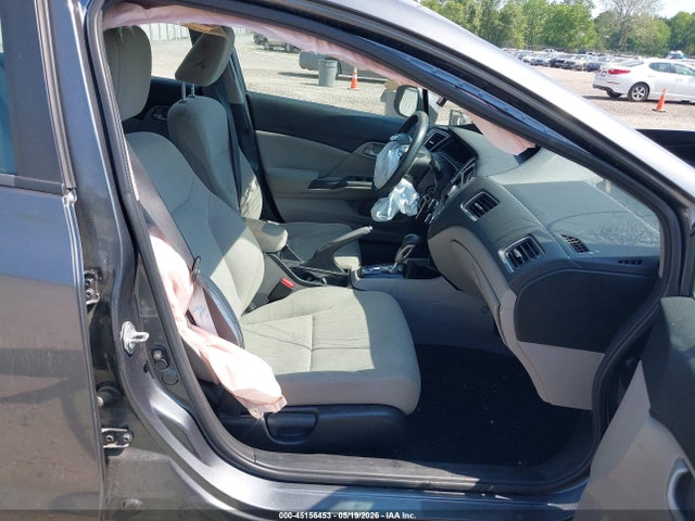 Продажа на аукционе авто 2013 Honda Civic Lx, vin: 19XFB2F59DE026046, номер лота: 45156453