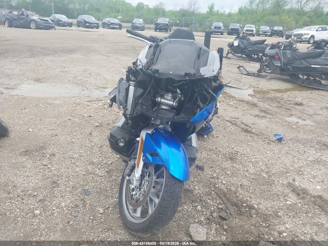 Продажа на аукционе авто 2022 Honda Gl1800 D, vin: JH2SC7951NK400854, номер лота: 45156455