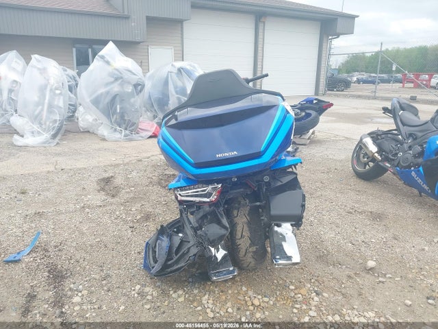 Продажа на аукционе авто 2022 Honda Gl1800 D, vin: JH2SC7951NK400854, номер лота: 45156455