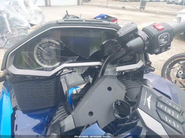 Продажа на аукционе авто 2022 Honda Gl1800 D, vin: JH2SC7951NK400854, номер лота: 45156455