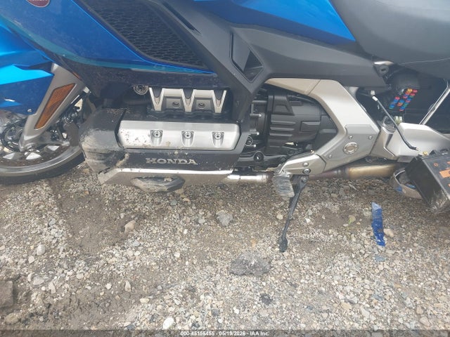 Продажа на аукционе авто 2022 Honda Gl1800 D, vin: JH2SC7951NK400854, номер лота: 45156455
