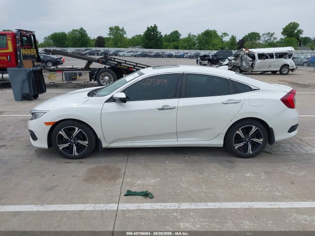 19XFC1F93GE040863 Honda Civic Touring