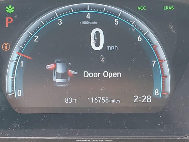 19XFC1F93GE040863 Honda Civic Touring