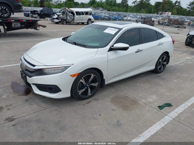 19XFC1F93GE040863 Honda Civic Touring